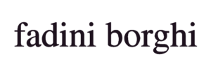 fadini borghi brand logo